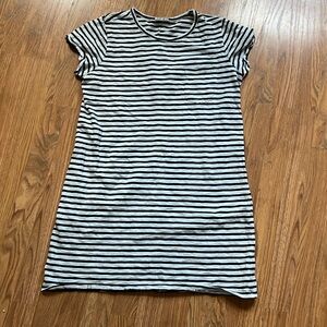 Gap Pocket TShirt Dress